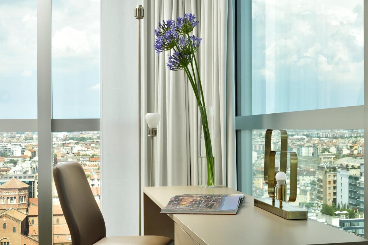 Torre Galfa Milano Luxury Apartments | Una Esperienze Exterior foto