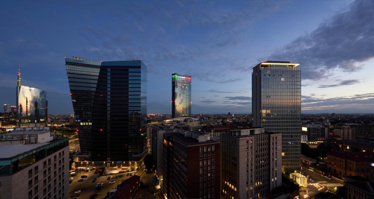 Torre Galfa Milano Luxury Apartments | Una Esperienze Exterior foto