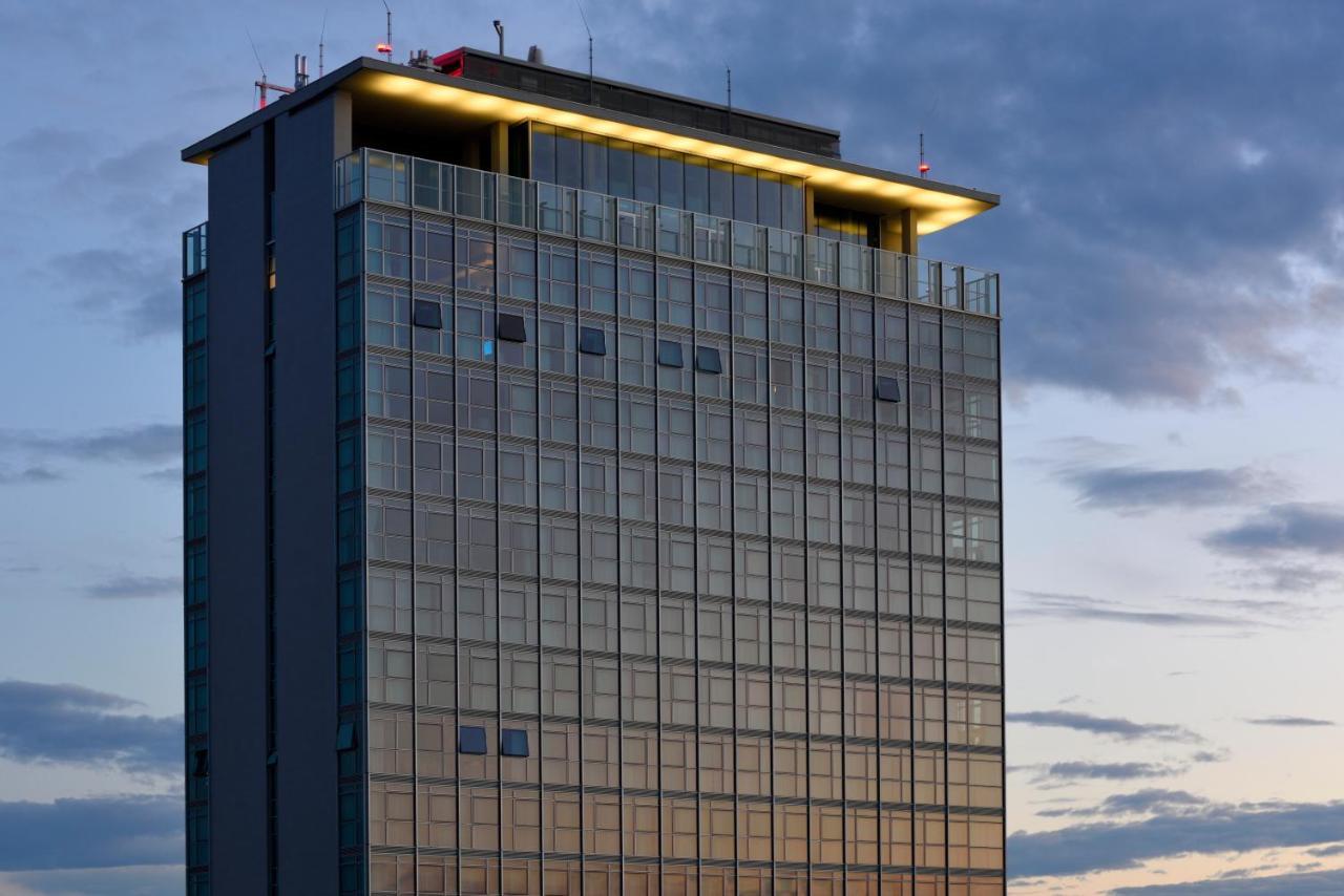 Torre Galfa Milano Luxury Apartments | Una Esperienze Exterior foto