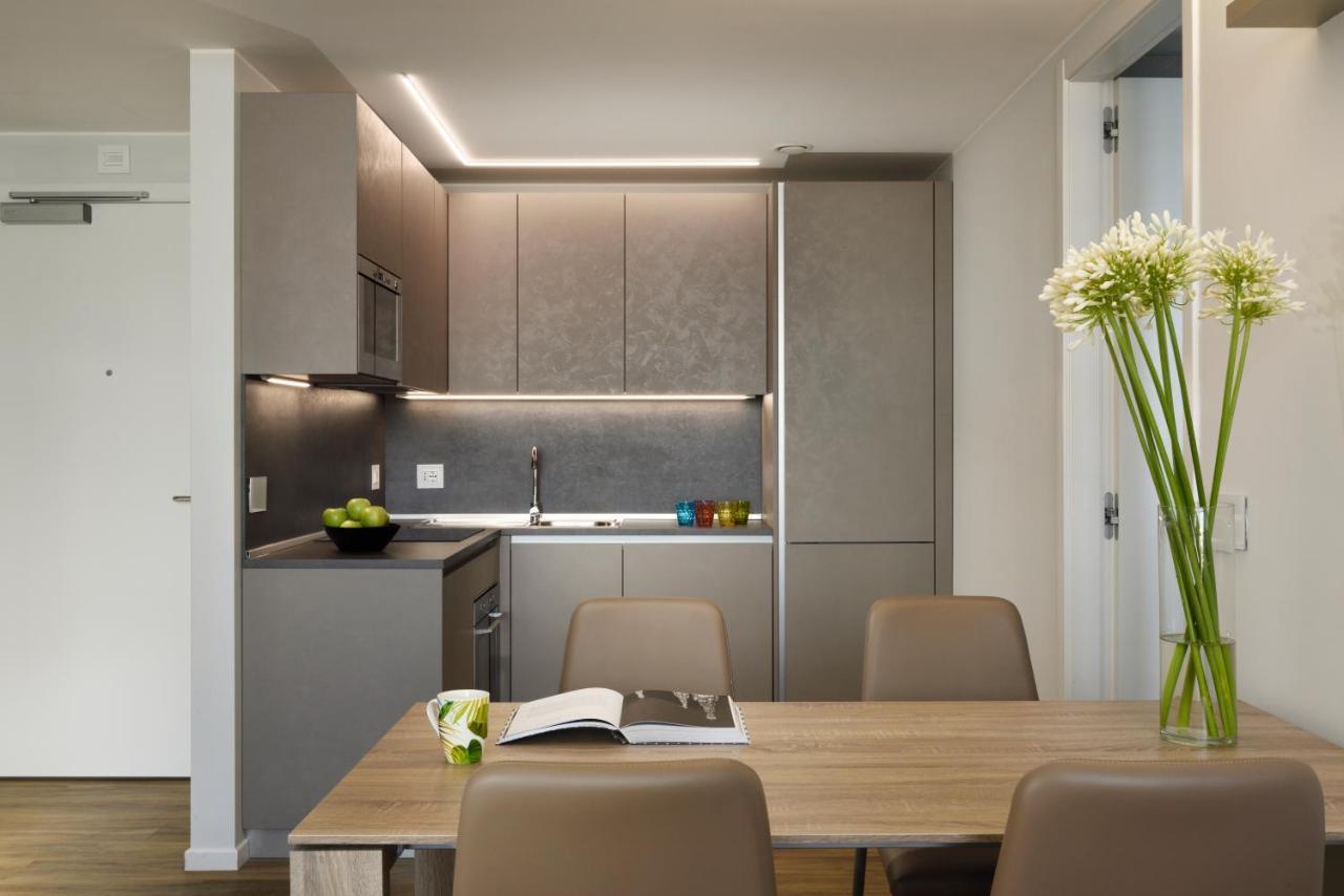 Torre Galfa Milano Luxury Apartments | Una Esperienze Exterior foto