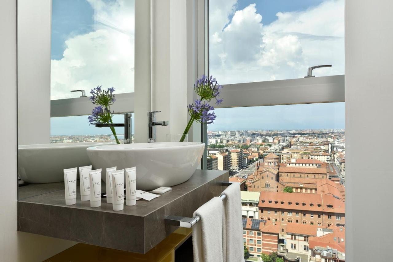 Torre Galfa Milano Luxury Apartments | Una Esperienze Exterior foto