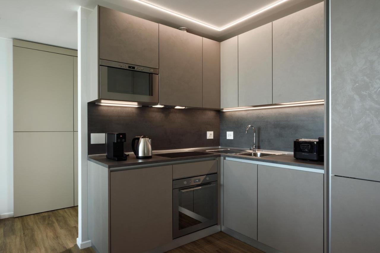 Torre Galfa Milano Luxury Apartments | Una Esperienze Exterior foto