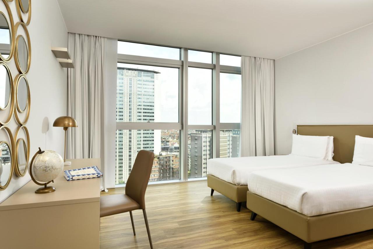 Torre Galfa Milano Luxury Apartments | Una Esperienze Exterior foto