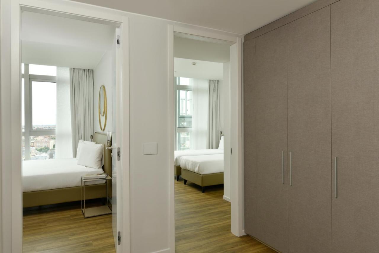 Torre Galfa Milano Luxury Apartments | Una Esperienze Exterior foto