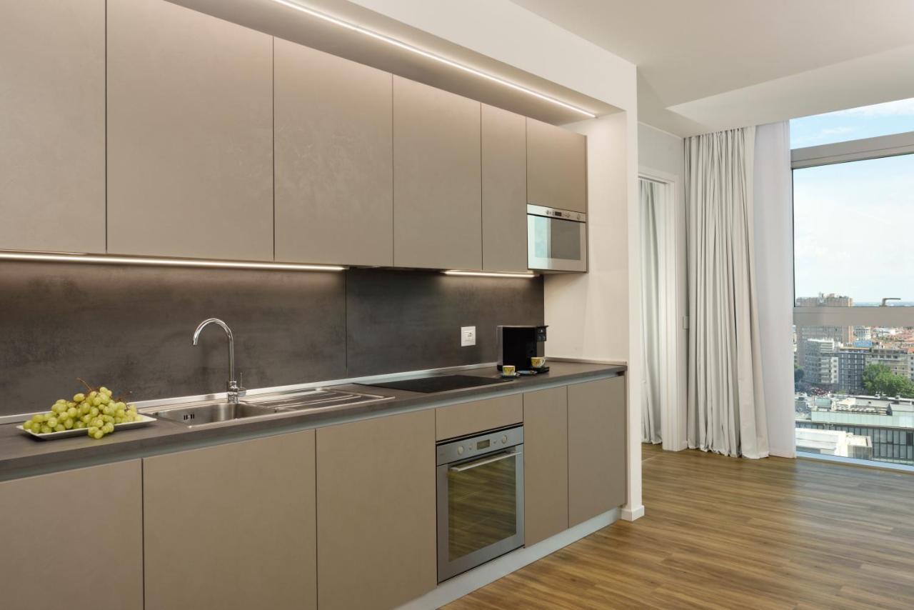 Torre Galfa Milano Luxury Apartments | Una Esperienze Exterior foto